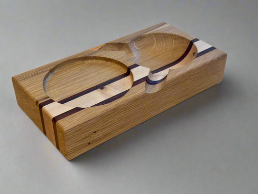 Single Ashtray and Coaster