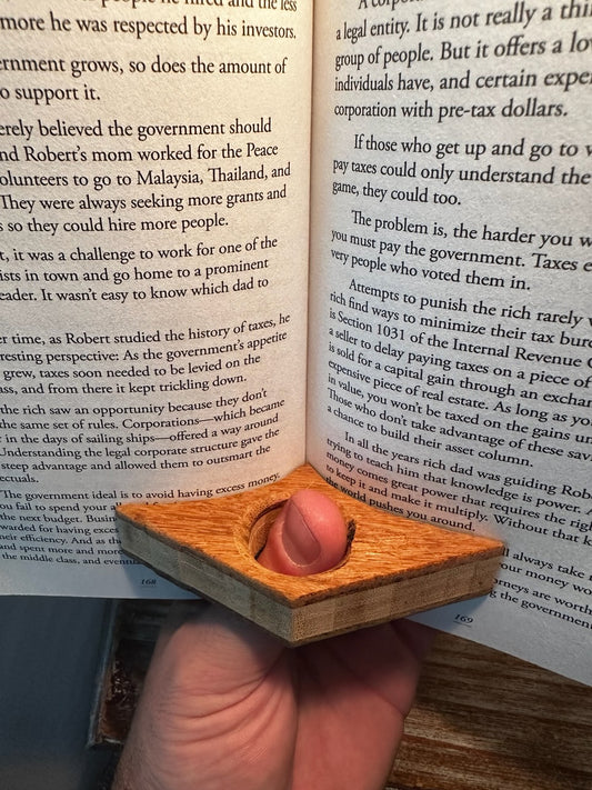 Book Page Holder