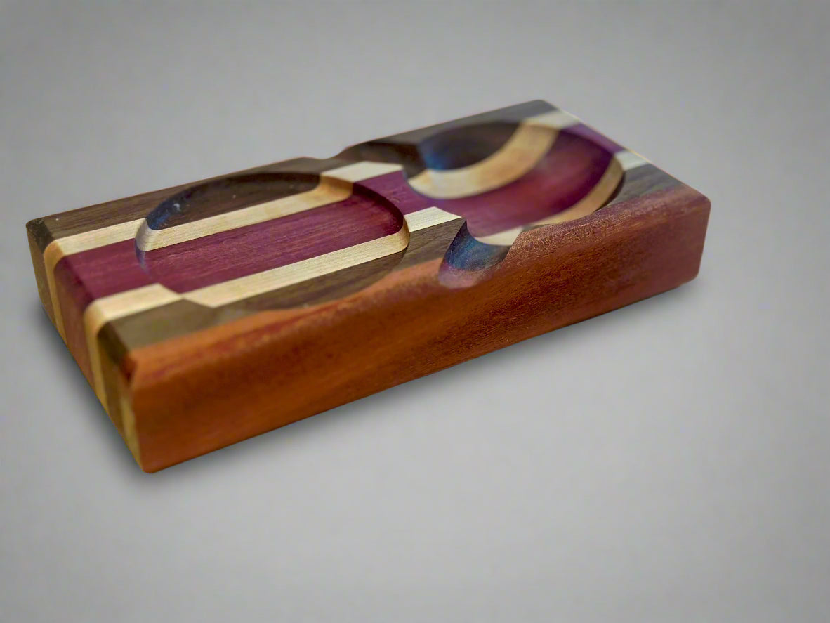 Single Ashtray and Coaster