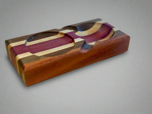Single Ashtray and Coaster