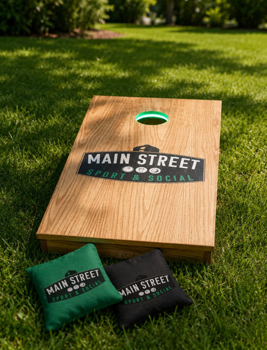Custom Cornhole Boards