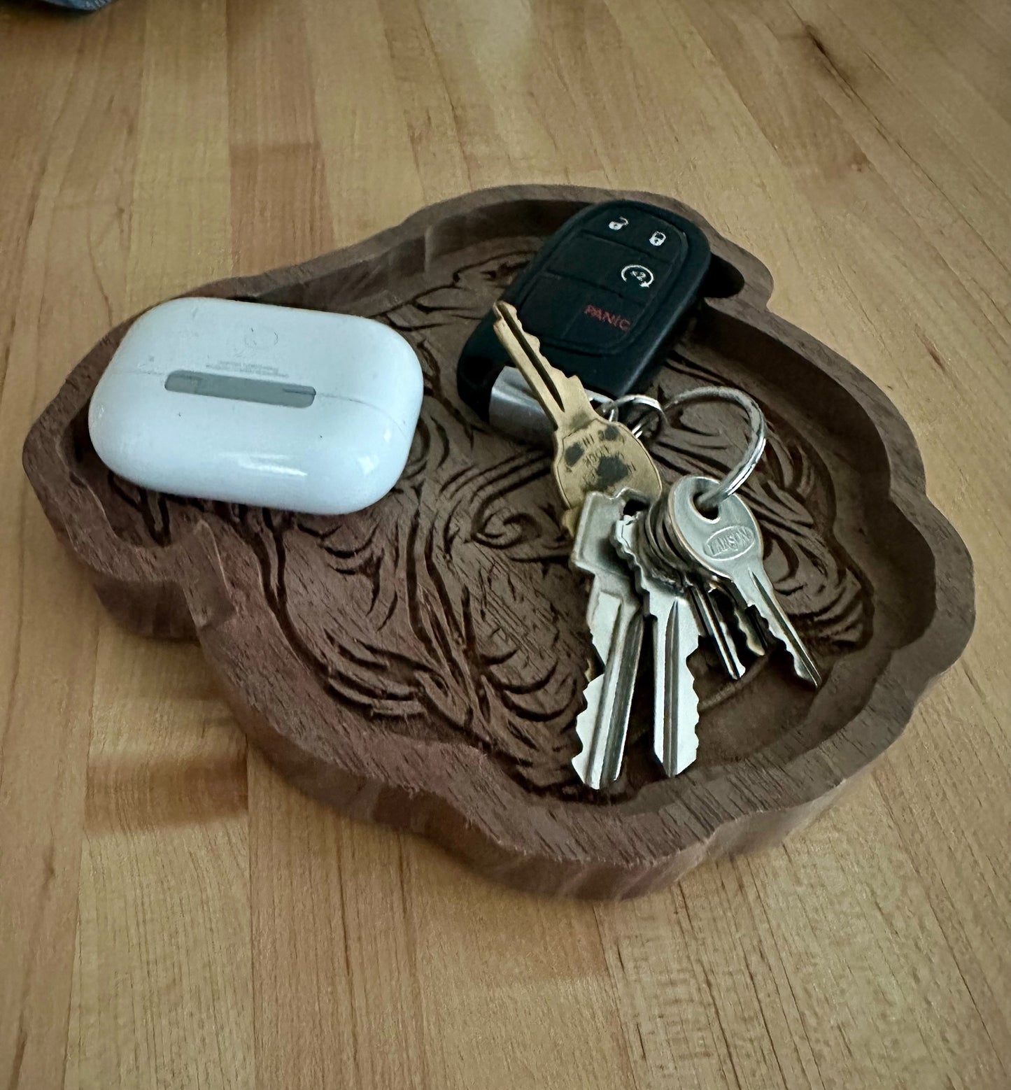Dog Tray
