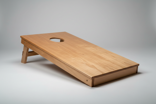 Wooden Cornhole Boards