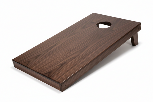 Wooden Cornhole Boards